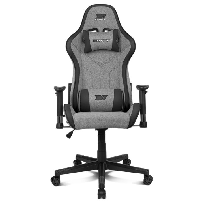 SILLA GAMING DRIFT DR90 PRO GREY-BLACK