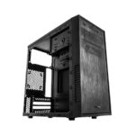 TORRE M-ATX NOX FORTE BLACK