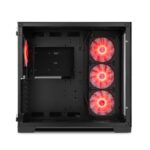 TORRE ATX NOX HUMMER ASTRA CRISTAL T. BLACK