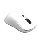 RATON OPTICO WIRELESS KROM KLEVER WHITE