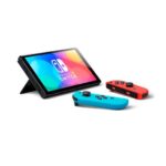 CONSOLA NINTENDO SWITCH OLED NEON