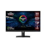 MONITOR GAMING 31.5  MSI MAG321QR-QD NEGRO