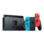 CONSOLA NINTENDO SWITCH NEON