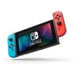 CONSOLA NINTENDO SWITCH NEON