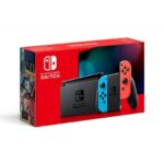 CONSOLA NINTENDO SWITCH NEON