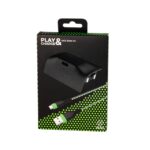 CABLE+BATERIA PLAY   CHARGE FR-TEC XBOX SERIES 3M