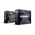 FUENTE DE ALIMENTACION ATX 500W NOX HUMMER ALPHA