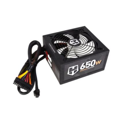 FUENTE DE ALIMENTACION ATX 650W NOX HUMMER