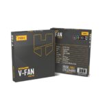 VENTILADOR 120X120 NOX HUMMER V-FAN ARGB