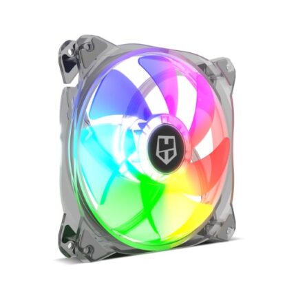 VENTILADOR 140X140 NOX HUMMER X140-FAN ARGB