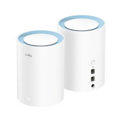 WIRELESS LAN REPETIDOR CUDY M1200 EXTENSOR MESH