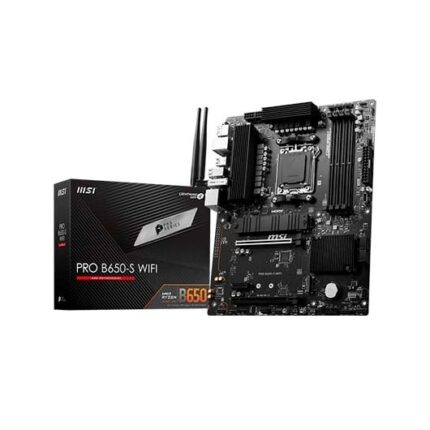 PLACA BASE MSI AM5 PRO B650-S WIFI