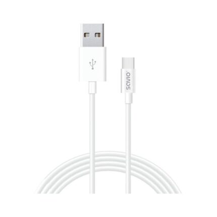 CABLE USB-A A USB-C 1M SAVIO CL-125