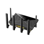 WIRELESS ROUTER CUDY AC1200 Wi-Fi 4G LTE LT700_EU