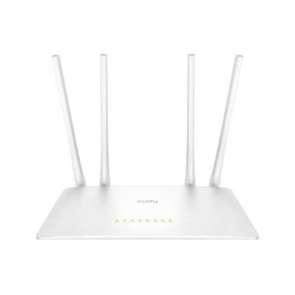 WIRELESS ROUTER CUDY 1200Mbps DUAL BAND