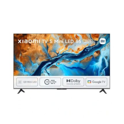 TELEVISIÓN XIAOMI S 2025 65  ELA5674EU MINILED ULTRAHD 4K