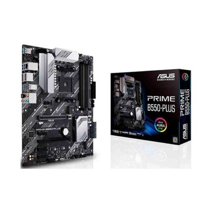 PLACA BASE ASUS AM4 PRIME B550-PLUS