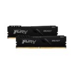 MÓDULO MEMORIA RAM DDR4 32GB 2X16GB 3200MHz KINGSTON FURY