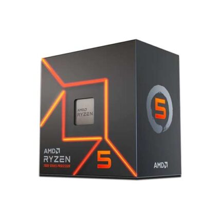 PROCESADOR AMD AM5 RYZEN 5 7600 6X3.8GHZ/38MB BOX