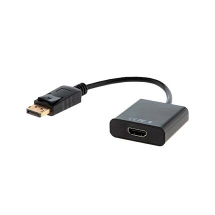 ADAPTADOR DISPLAYPORT (M) - HDMI (H) 0.2M SAVIO