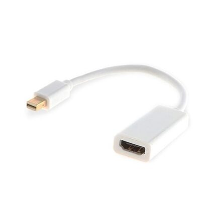 ADAPTADOR MINI DISPLAYPORT A HDMI 0.2M M/M