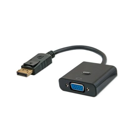 ADAPTADOR DISPLAYPORT A VGA 0.2M SAVIO M/H