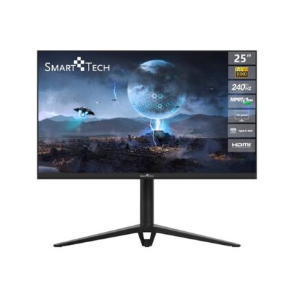 MONITOR GAMING LED 25  SMART TECH 245G01FVF FHD