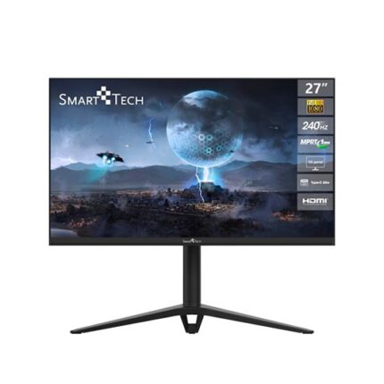 MONITOR GAMING LED 27  SMART TECH 270G01FVF FHD