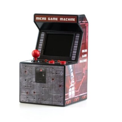 CONSOLA RETRO ITAL MINI ARCADE 250 RED