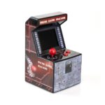 CONSOLA RETRO ITAL MINI ARCADE 250 RED