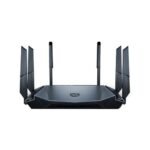 WIRELESS ROUTER MSI RADIX AX6600 GAMING 6 TRIBAND