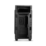 TORRE M-ATX NOX COOLBAY MX2 BLACK