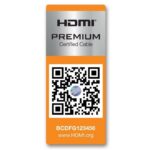 Cable HDMI 2.0 4K Aisens A120-0119/ HDMI Macho - HDMI Macho/ Hasta 10W/ 2250Mbps/ 1m/ Certificado/ Negro