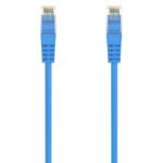 Cable de Red RJ45 AWG24 UTP Aisens A145-0572 Cat.6A/ LSZH/ 50cm/ Azul