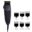 Cortapelos Blaupunkt BP5001/ con Cable/ 9 Accesorios