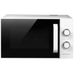 Microondas Grunkel MWG-20MA/ 700W/ Capacidad 20L/ Función Grill/ Blanco