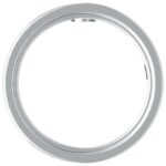 Anillo Inteligente Maxcom MR100 Talla 11/65/ Ø20.7mm/ Notificaciones/ Frecuencia Cardíaca/ Plata