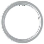 Anillo Inteligente Maxcom MR100 Talla 9/60/ Ø19.1mm/ Notificaciones/ Frecuencia Cardíaca/ Plata