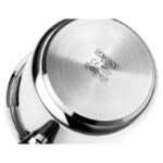 Pack 2 Ollas a Presión Monix Presto M911005/ 4+6L/ Aptas para Inducción