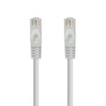 Cable de Red RJ45 UTP Nanocable 10.20.1802 Cat.6A/ 2m/ Gris
