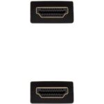 Cable HDMI 1.3b Nanocable 10.15.0303/ HDMI Macho - HDMI Macho/ 3m/ Negro