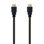 Cable HDMI 1.3b Nanocable 10.15.0305/ HDMI Macho - HDMI Macho/ 5m/ Negro