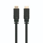 Cable HDMI 1.4 Nanocable 10.15.1815/ HDMI Macho - HDMI Macho/ 15m/ Negro