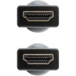 Cable HDMI 1.4 Nanocable 10.15.1815/ HDMI Macho - HDMI Macho/ 15m/ Negro