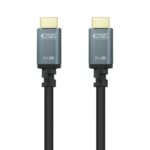 Cable HDMI 2.1 8K Nanocable 10.15.8001-L150/ HDMI Macho - HDMI Macho/ 1.5m/ Negro