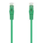 Cable de Red RJ45 AWG24 UTP Aisens A145-0580 Cat.6A/ LSZH/ 1m/ Verde