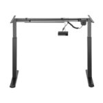 Soporte de Escritorio Motorizado Aisens DF01B-079/ hasta 80kg