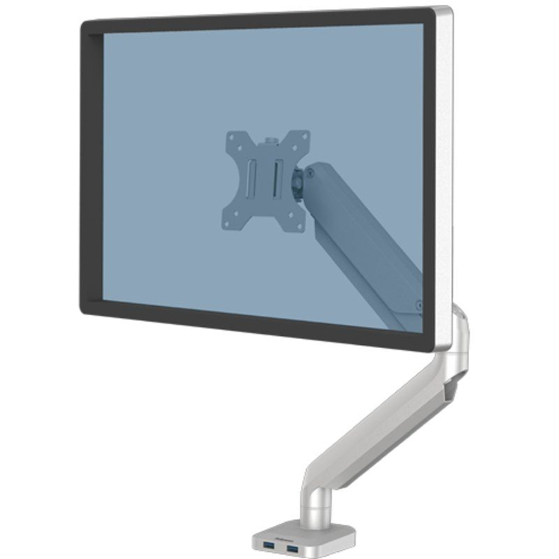Soporte de Mesa para Monitor Fellowes 8056401/ hasta 8kg