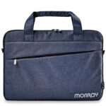 Maletín Monray Charter para Portátiles hasta 15.6"/ Azul