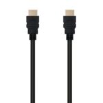 Cable HDMI 1.4 Nanocable 10.15.1702/ HDMI Macho - HDMI Macho/ 1.8m/ Negro